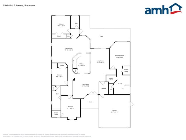 3106 43rd Ave E in Bradenton, FL - Building Photo - Building Photo