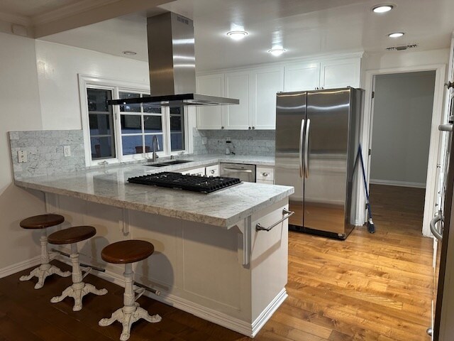 11344 Baird Ave in Porter Ranch, CA - Building Photo