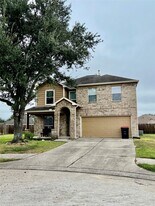 9610 Serenata Ct in Humble, TX - Building Photo