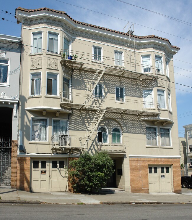 505 14th Ave in San Francisco, CA - Building Photo - Building Photo