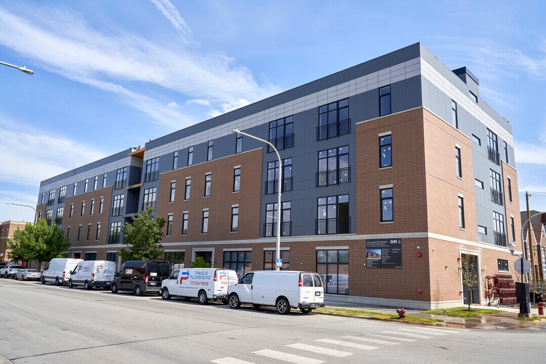 4149 S Cottage Grove Ave in Chicago, IL - Building Photo