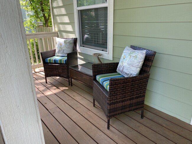 1011 Everett Pl in Charlotte, NC - Building Photo - Building Photo