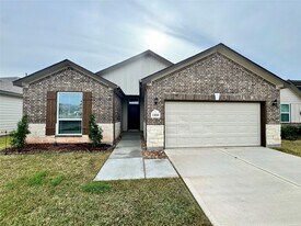 13018 Laura Lake Dr in Willis, TX - Building Photo