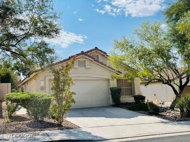 245 Summit Vista St in Henderson, NV - Building Photo - Building Photo