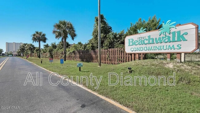 property at 17751 Panama City Beach Pkwy