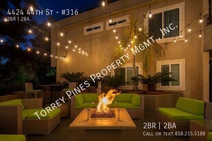 4424 44th St in San Diego, CA - Building Photo