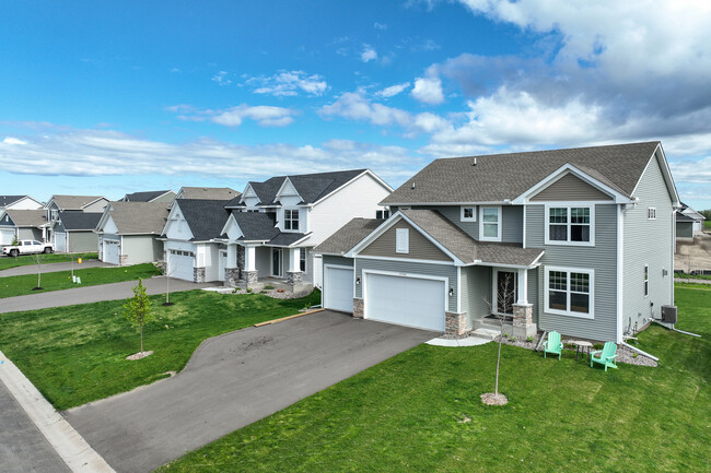 Lennar at Meadows of River Pointe in Otsego, MN - Building Photo - Building Photo