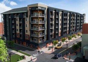 The Residences at Heritage Crossings in York, PA - Building Photo