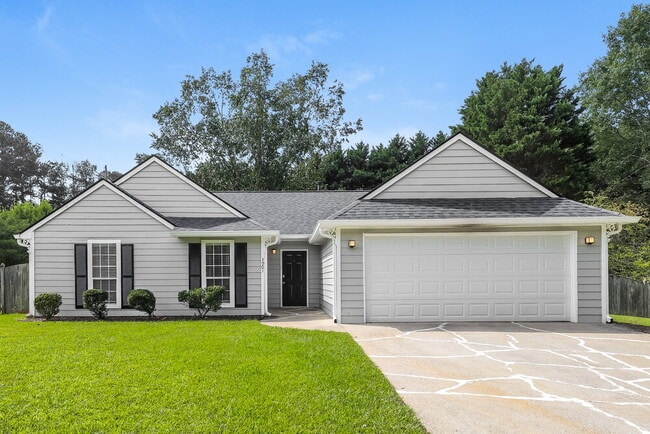 property at 3901 Old Villa Ct