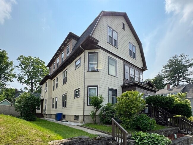 property at 95 May St