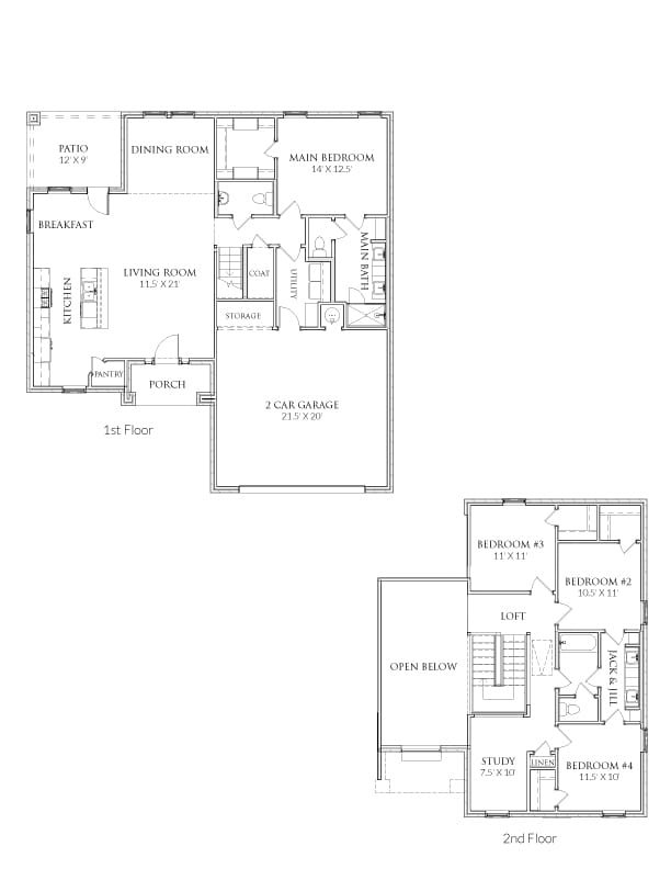 235 Mina St in Red Oak, TX - Building Photo - Building Photo