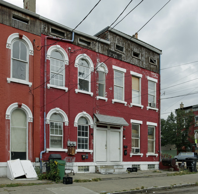 806-808 Poplar St in Cincinnati, OH - Building Photo - Building Photo