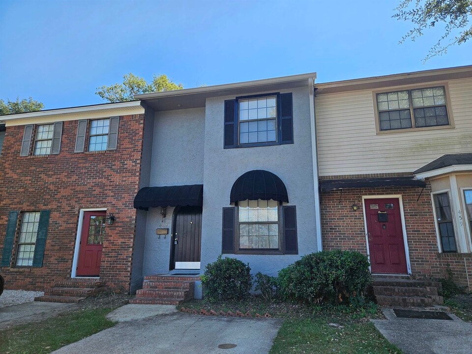 463 E Van Buren St in Tallahassee, FL - Building Photo