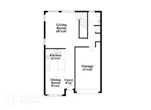 6216 Clackamas Ct in Las Vegas, NV - Building Photo - Building Photo