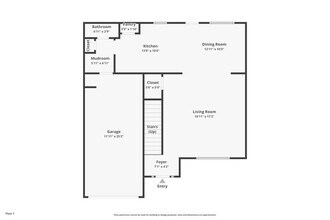 414 Sebastian Dr in Grovetown, GA - Building Photo - Building Photo