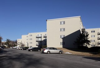 The Fairmont in West Hyattsville, MD - Building Photo - Building Photo