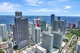 1100 S Miami Ave, Unit 509 in Miami, FL - Building Photo