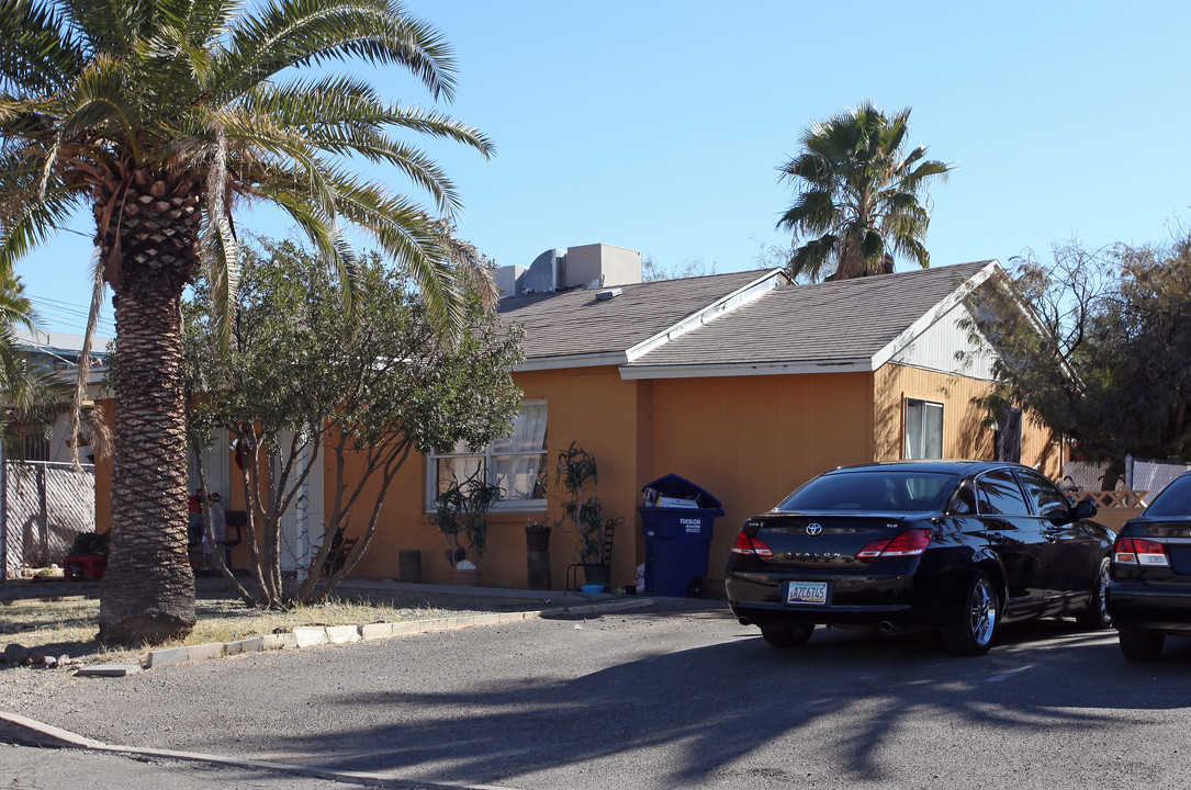 3502-3508 E 2nd St in Tucson, AZ - Building Photo