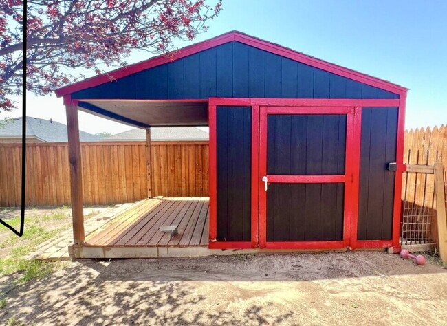 6805 36th St in Lubbock, TX - Building Photo - Building Photo