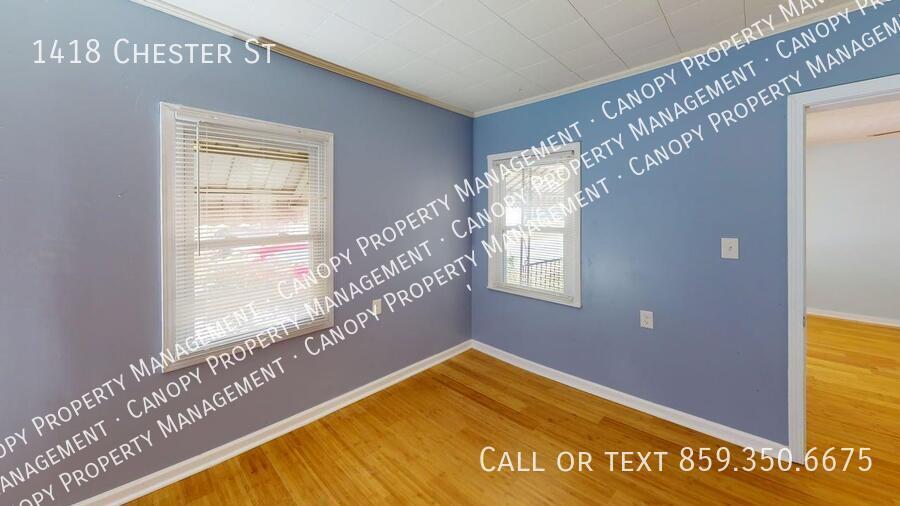 1418 Chester St in Maysville, KY - Building Photo