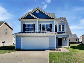 1419 Infinity Ln in Raleigh, NC - Building Photo