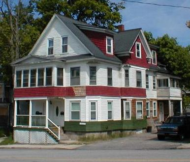 1 Mill St in Springvale, ME - Foto de edificio - Building Photo