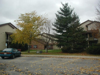 Union Springs Senior Apartments in Union Springs, NY - Building Photo