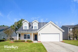 8281 Little Sydneys Way in North Charleston, SC - Building Photo