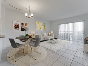 Les Monttellier Apartments in Hialeah, FL - Building Photo - Building Photo