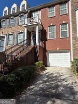 118 Stuart Castle Way SE in Smyrna, GA - Building Photo