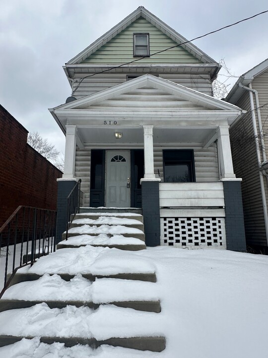 510 Steel St in Youngstown, OH - Building Photo