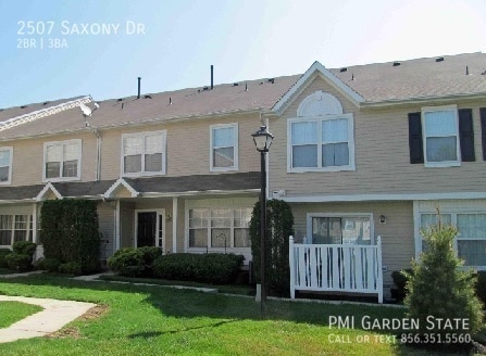 2507 Saxony Dr in Mount Laurel, NJ - Building Photo - Building Photo