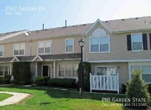 2507 Saxony Dr in Mount Laurel, NJ - Building Photo - Building Photo