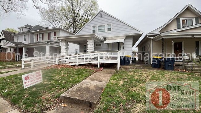 2805 E 33rd St in Kansas City, MO - Building Photo - Building Photo