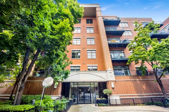 property at 333 N Jefferson St