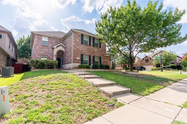 property at 1700 Martina Dr