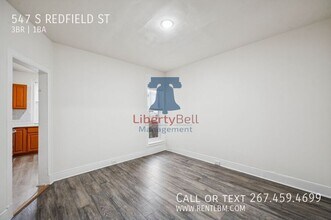 547 S Redfield St in Philadelphia, PA - Building Photo - Building Photo