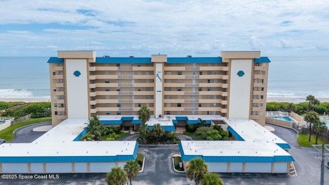 1095 N Hwy A1A, Unit 502 in Indialantic, FL - Building Photo - Building Photo