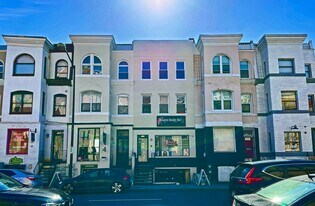 1530 U St NW in Washington, DC - Building Photo