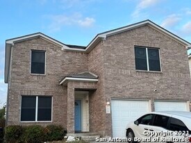 15710 Robin View in San Antonio, TX - Building Photo