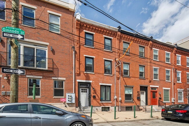 property at 1833 Ginnodo St