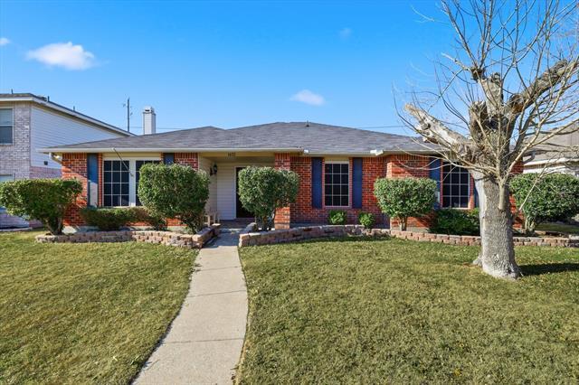 property at 1452 Hickory Creek Ln