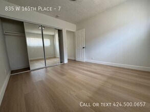 835 W 165th Pl in Gardena, CA - Building Photo - Building Photo