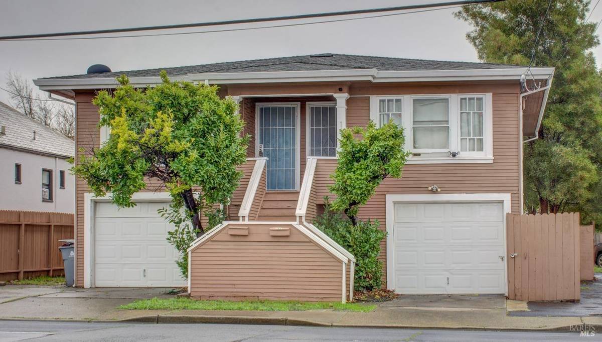 1617 Georgia St, Unit 1617 in Vallejo, CA - Building Photo