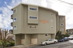 285 Grand View Ave in San Francisco, CA - Foto de edificio - Building Photo