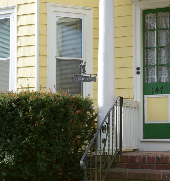 Colonial Apartments in New Bedford, MA - Building Photo - Other