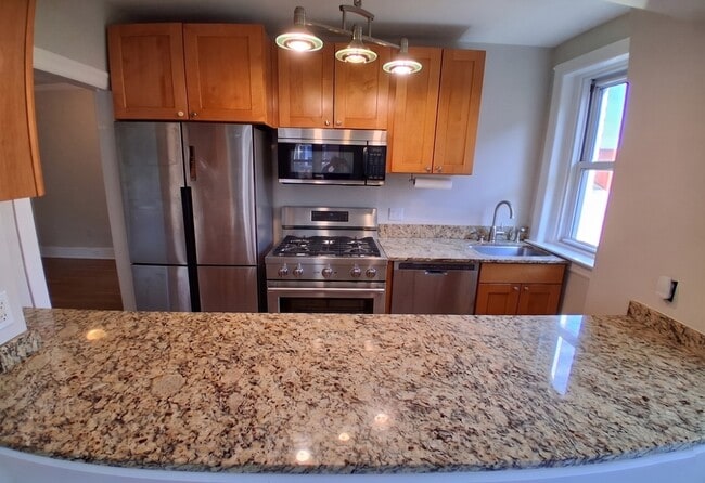 1954 Columbia Rd NW in Washington, DC - Foto de edificio - Building Photo