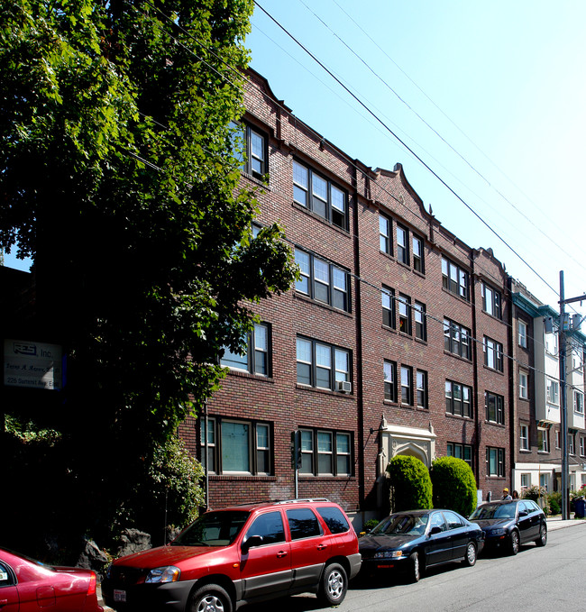 Blackstone 222 in Seattle, WA - Foto de edificio - Building Photo