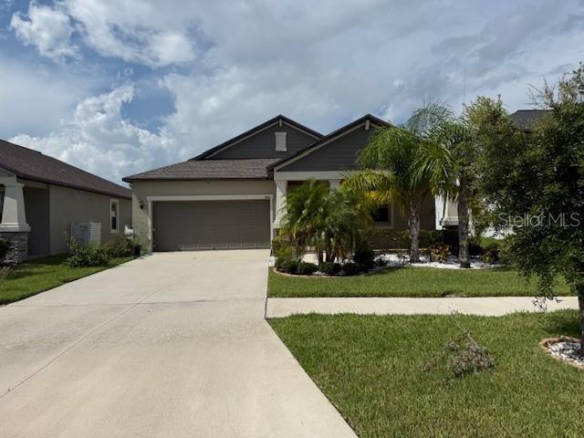 11821 Sunburst Marble Rd in Riverview, FL - Building Photo