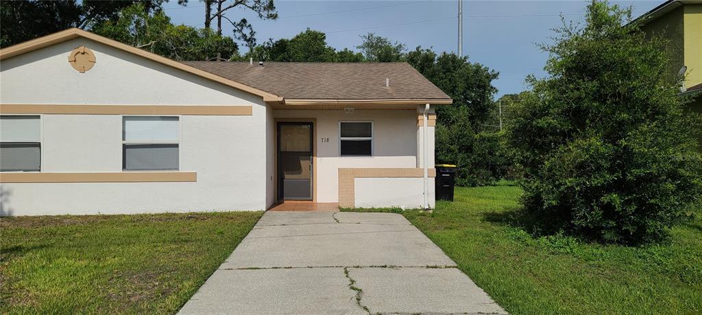 718 Bobcat Ct in Kissimmee, FL - Building Photo